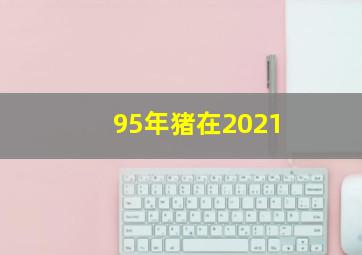 95年猪在2021