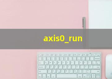 axis0_run