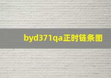 byd371qa正时链条图