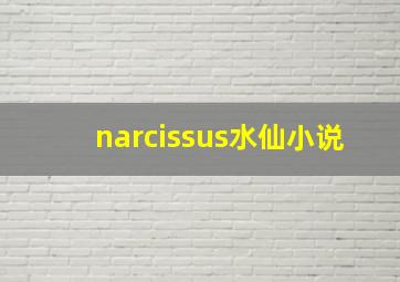 narcissus水仙小说