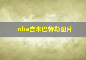 nba吉米巴特勒图片