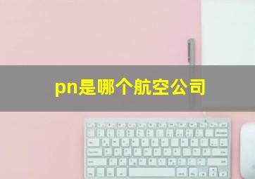 pn是哪个航空公司