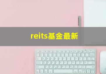 reits基金最新