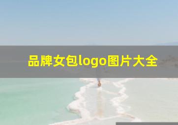 品牌女包logo图片大全