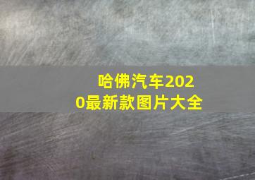 哈佛汽车2020最新款图片大全