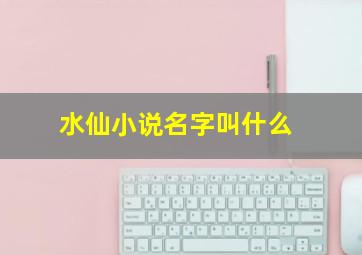 水仙小说名字叫什么