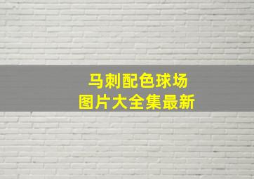 马刺配色球场图片大全集最新